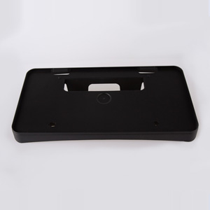 Custom Plastic Injection Molding, Stamping & Assembly of Brackets for License Plates